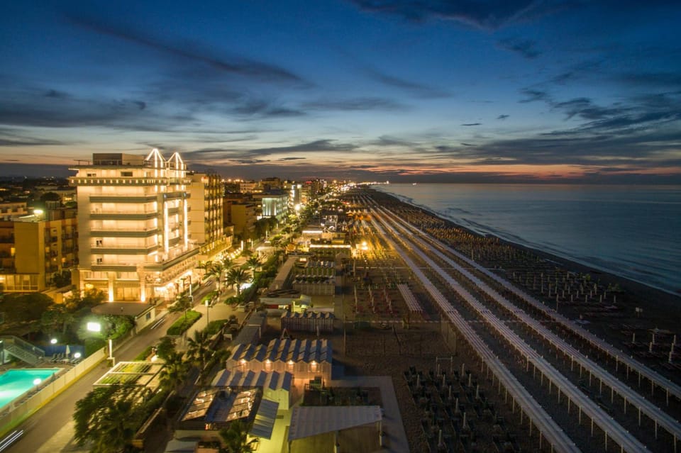 Hotel Tiffany's Hotel in Riccione