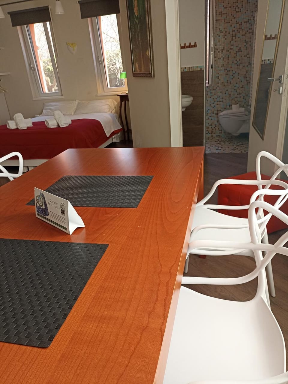 open Hotel in Basilicata