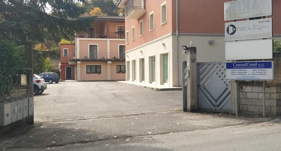 open Hotel in Basilicata