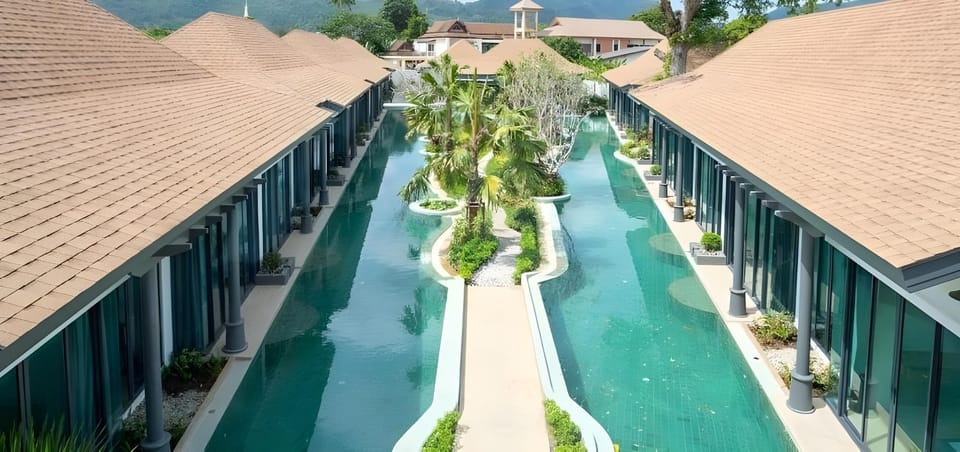Tajh Pool Villas Hotel in Chalong