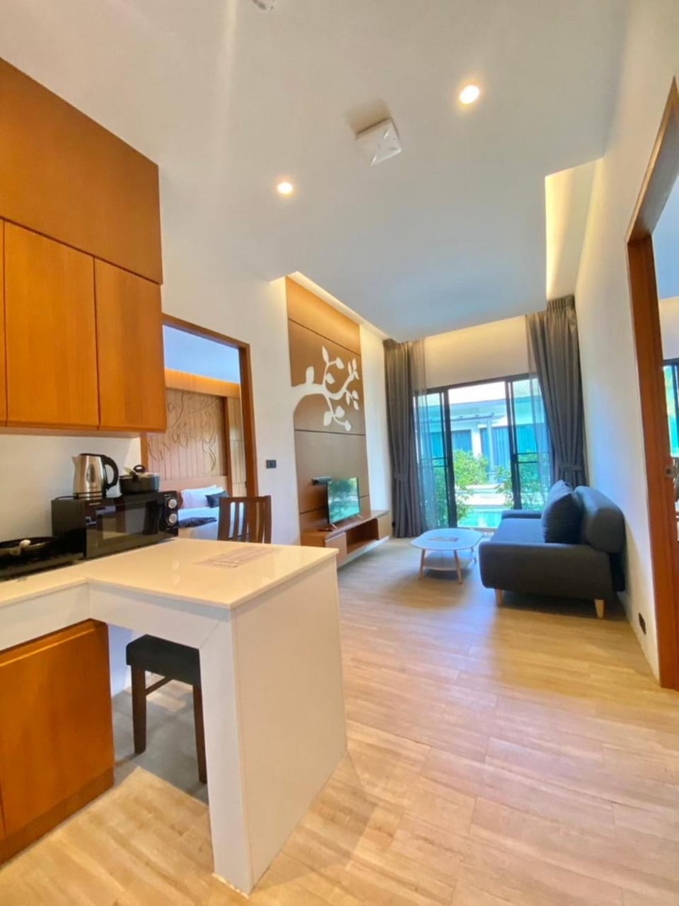 Tajh Pool Villas Hotel in Chalong