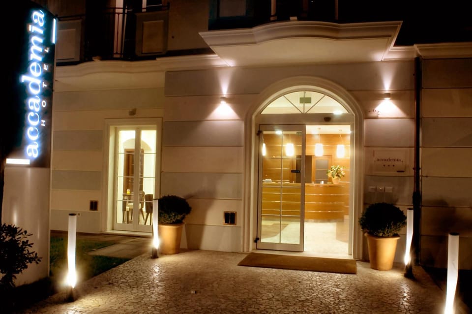 Accademia Hotel Hotel in Rimini