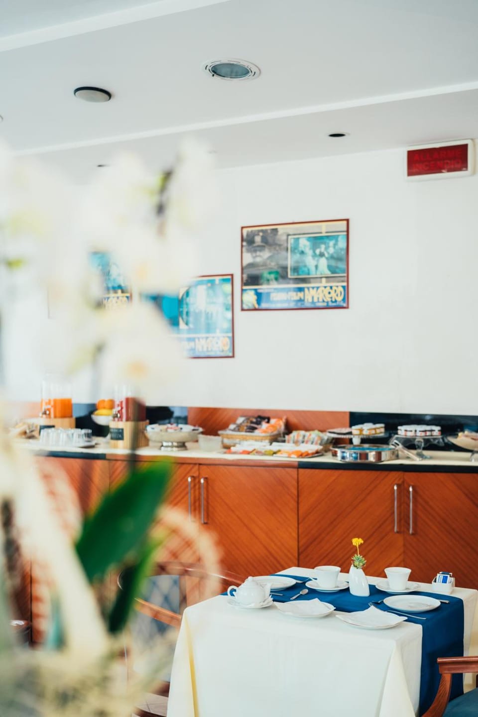 Food and beverages