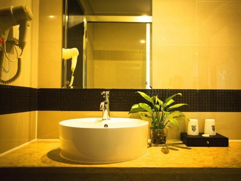 GreenTree Alliance Ningbo South Railway Station Shunde Road Hotel Hotel in Zhejiang