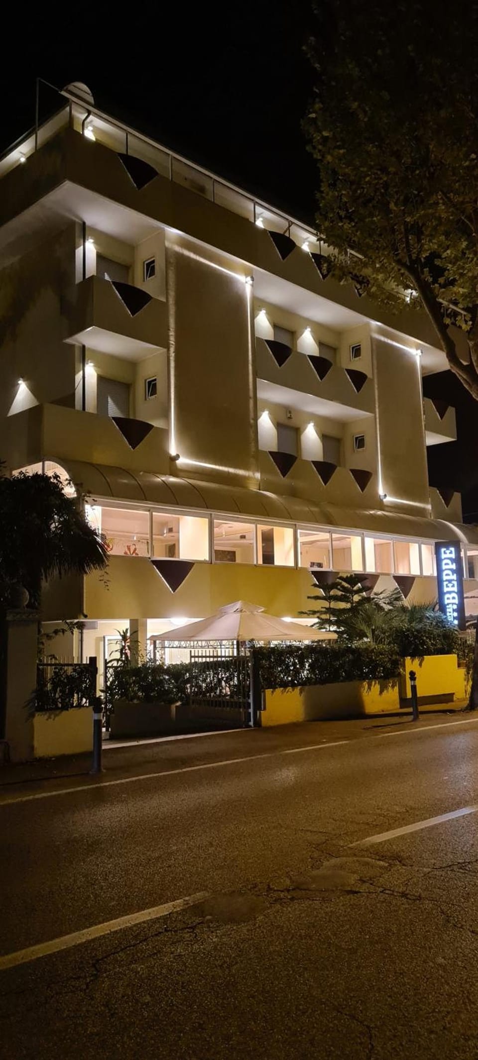 Hotel Beppe Hotel in Rimini