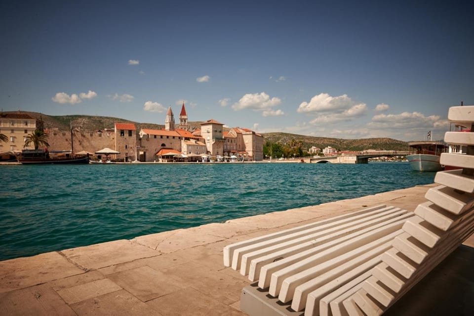 Villa Kudelik - Stone Story Hotel in Trogir