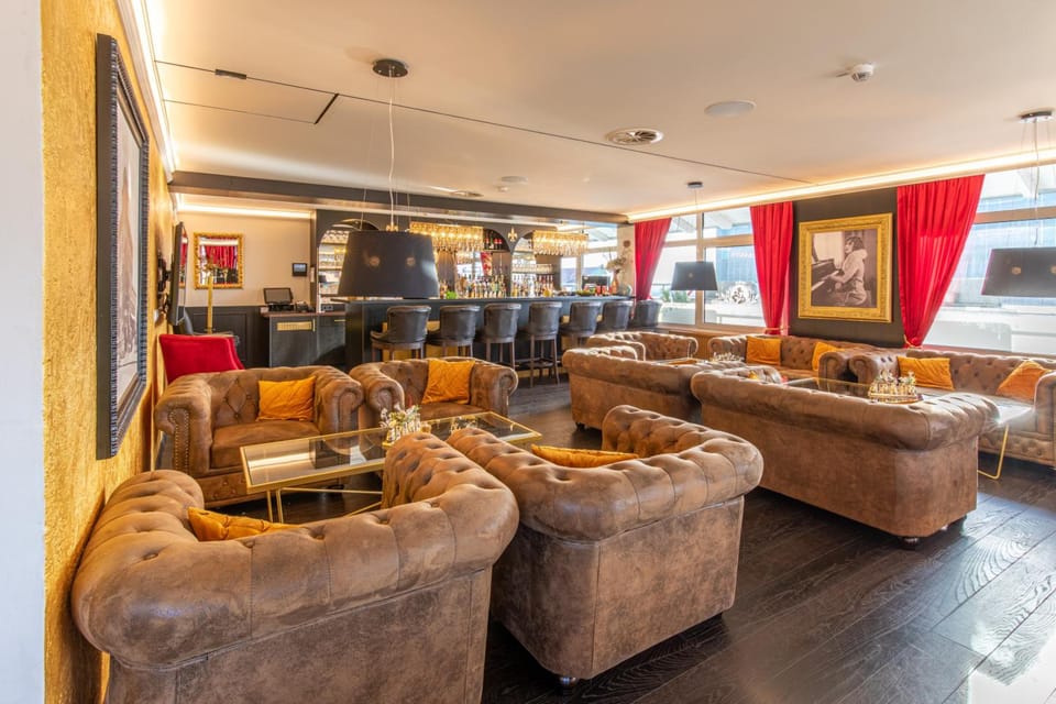 Nordhauser Furstenhof & TinySky-Resort Hotel in Nordhausen