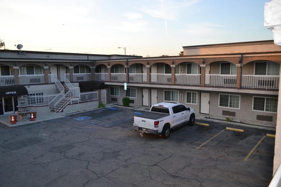 Exterior view