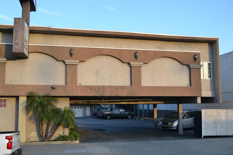 Exterior view