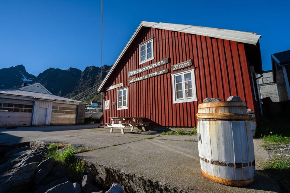 Lofoten A Hostel Hostel in Lofoten