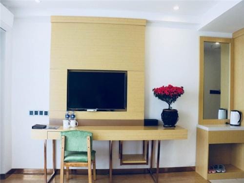 GreenTree Inn HuaiAn Area for development Shenzhen East Road Express Hotel Hotel in Jiangsu