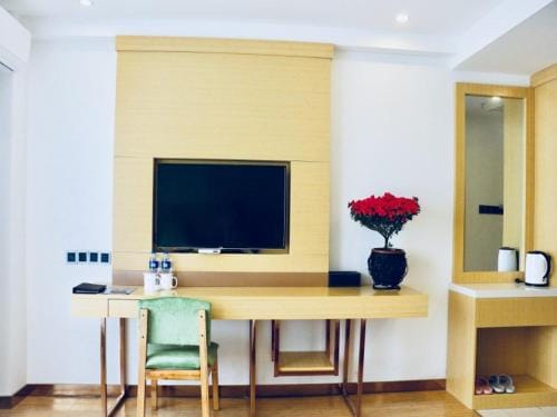 GreenTree Inn HuaiAn Area for development Shenzhen East Road Express Hotel Hotel in Jiangsu