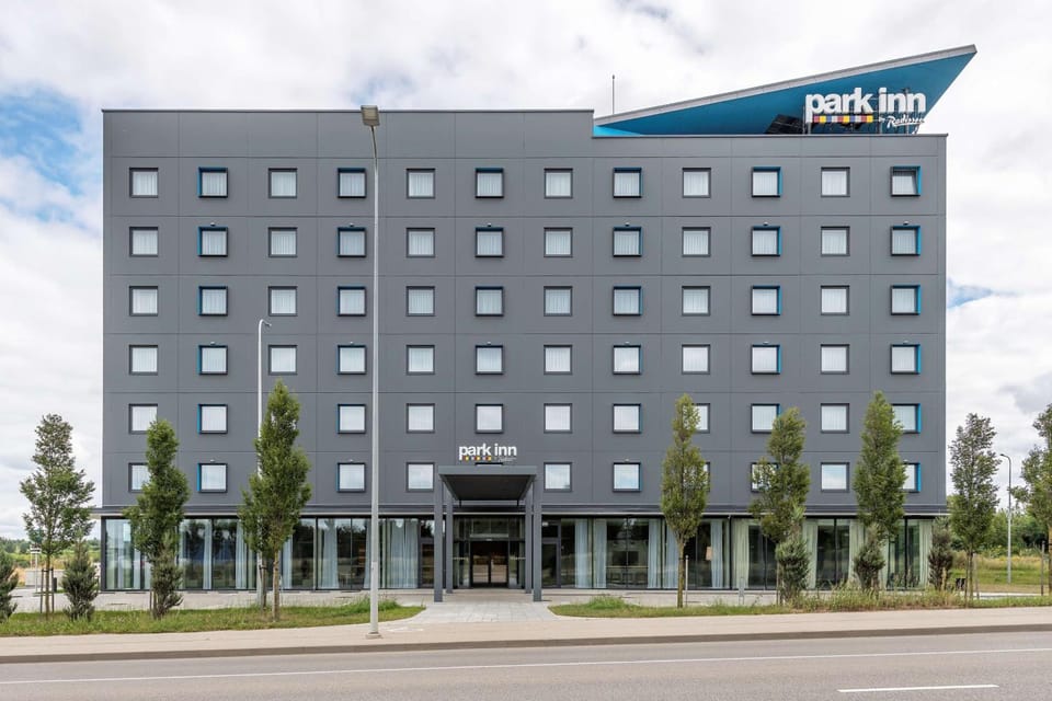 Park Inn by Radisson Vilnius Airport Hotel & Conference Centre Hotel in Vilnius