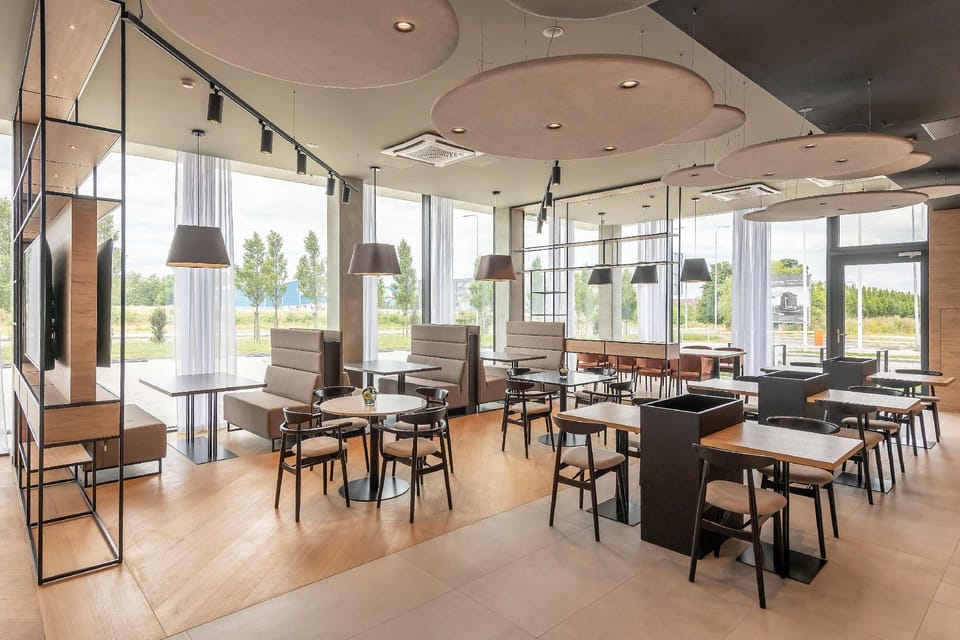Park Inn by Radisson Vilnius Airport Hotel & Conference Centre Hotel in Vilnius