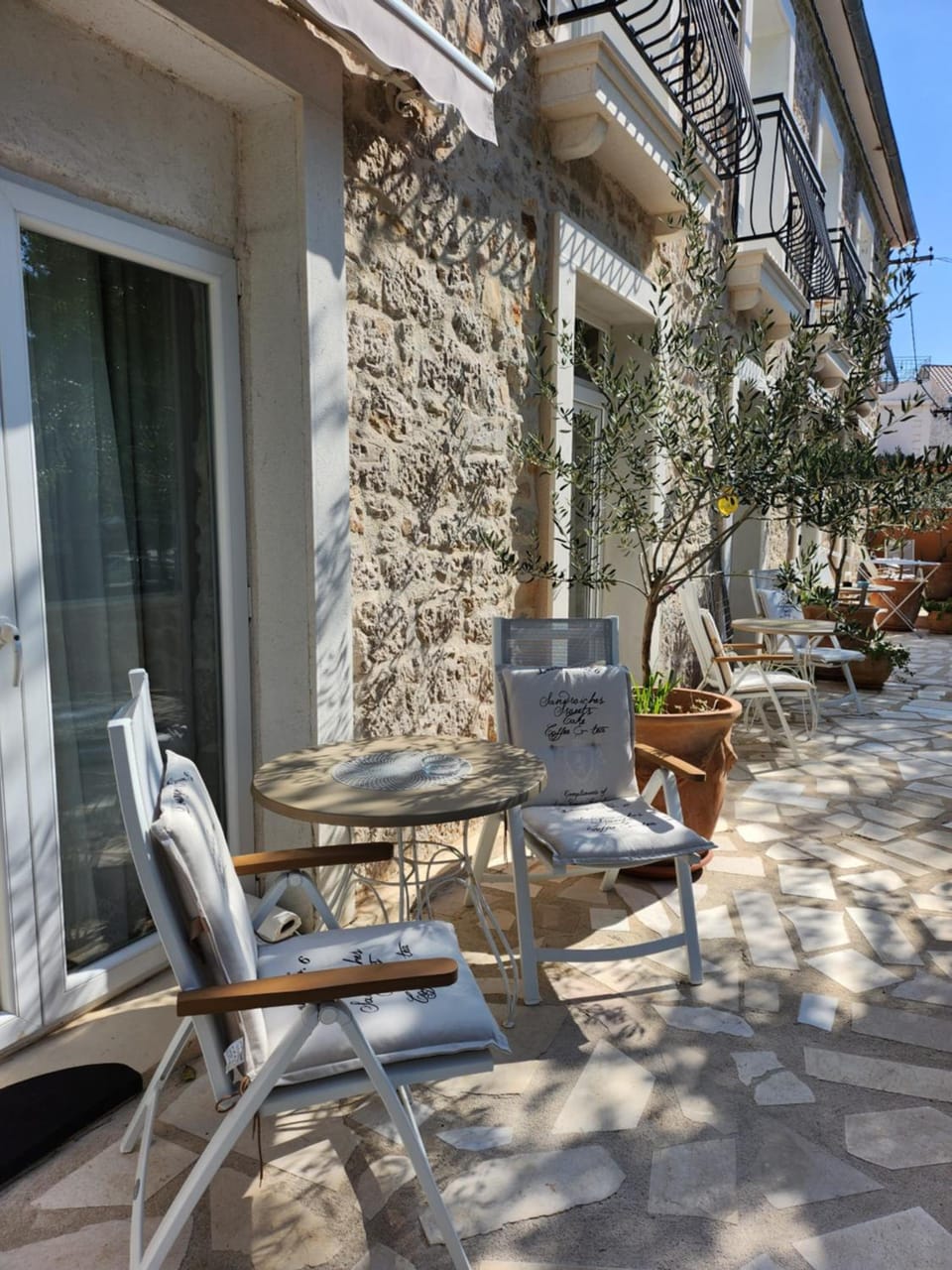 Boutique Vila Marijini Dvori Hotel in Šibenik-Knin County, Croatia