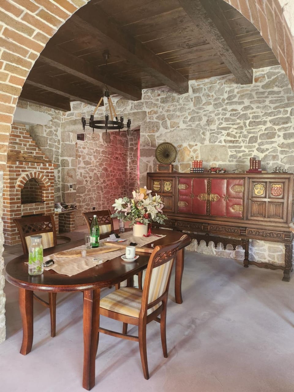 Boutique Vila Marijini Dvori Hotel in Šibenik-Knin County, Croatia