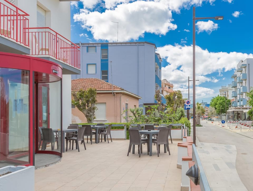 Hotel Marylise Hotel in Rimini