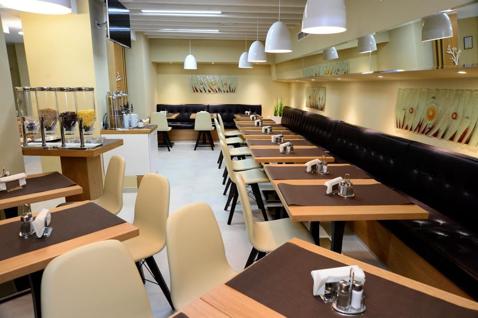 Alexandar Square Boutique Hotel Hotel in Skopje