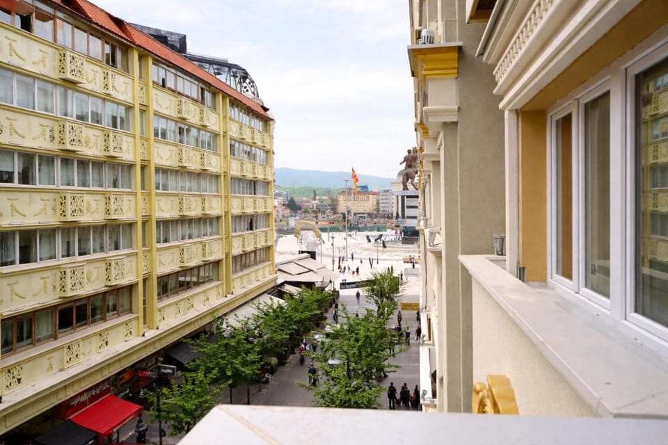 Alexandar Square Boutique Hotel Hotel in Skopje