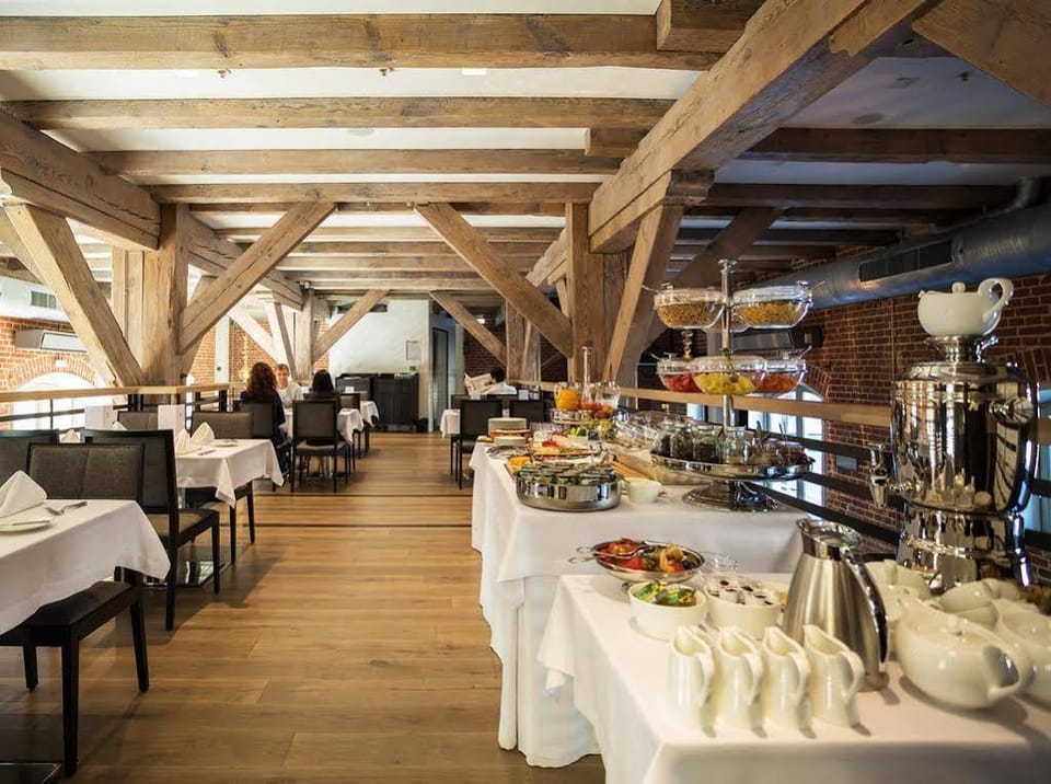 Michaelson Boutique Hotel & SPA Bricola Hotel in Klaipėda