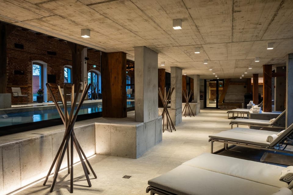 Michaelson Boutique Hotel & SPA Bricola Hotel in Klaipėda
