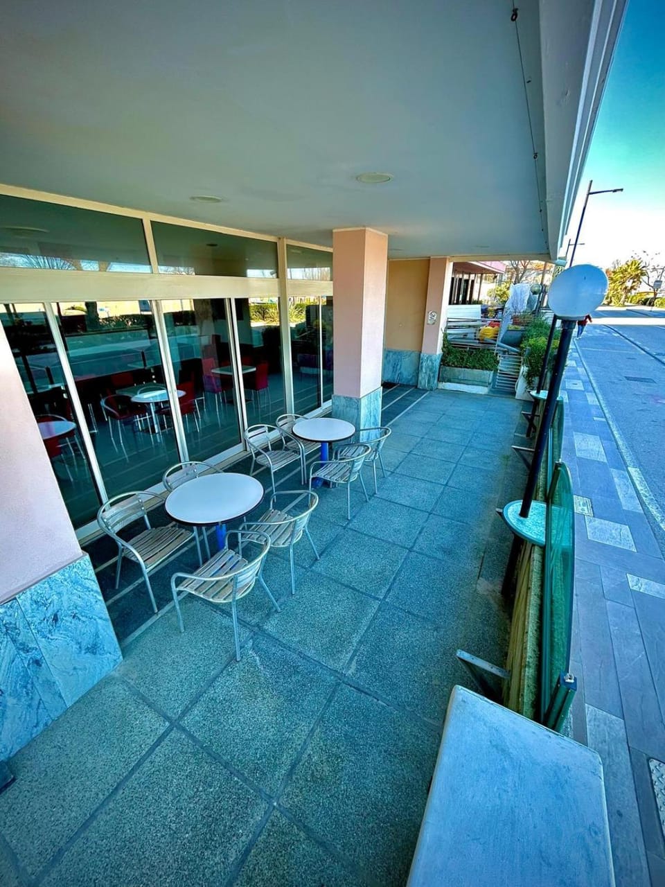 Hotel Sacramora Hotel in Rimini