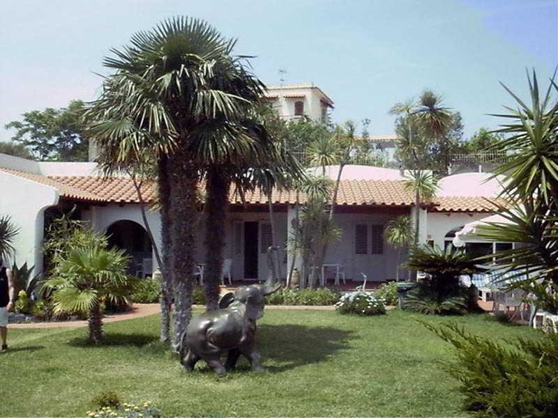 Corona Hotel Hotel in Forio