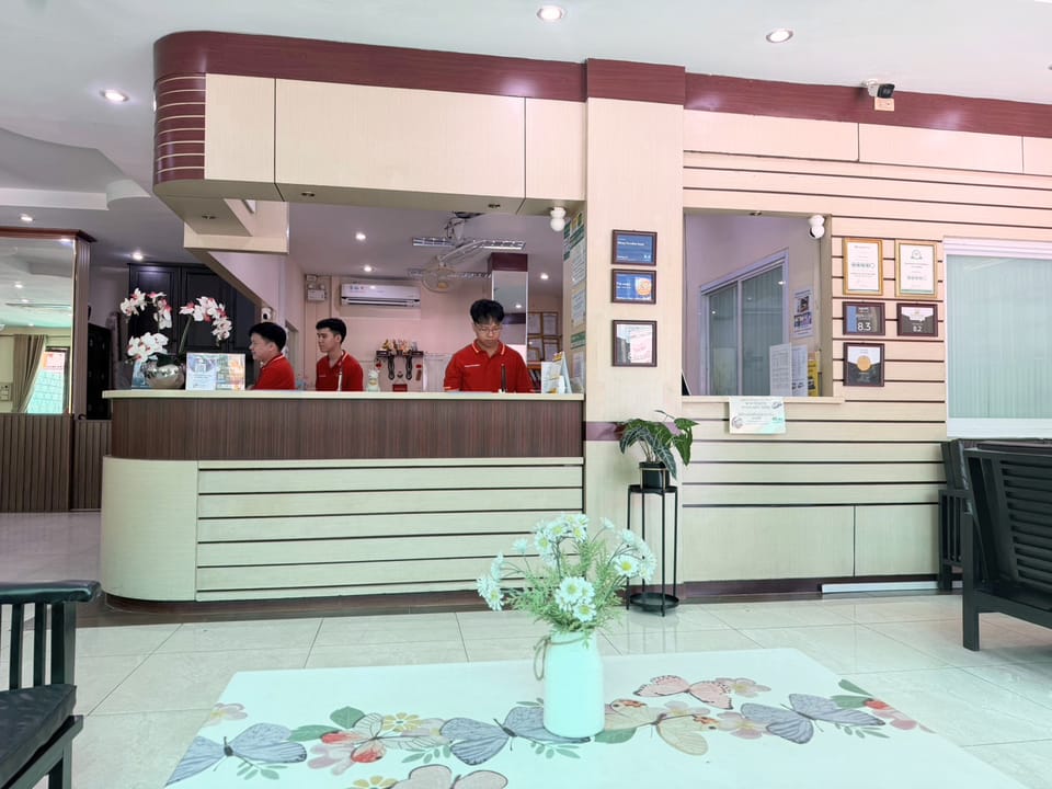 Mixay Paradise Hotel Hotel in Vientiane