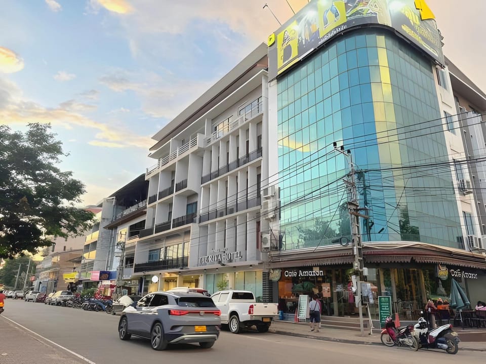 Mixay Paradise Hotel Hotel in Vientiane