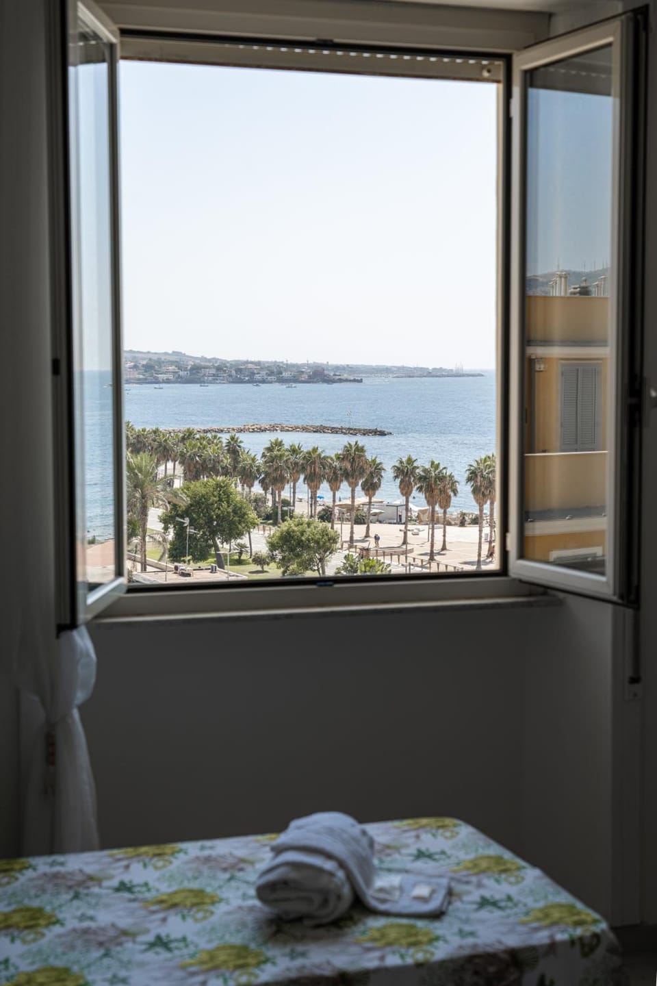 B&B VistaMare Hotel in Civitavecchia