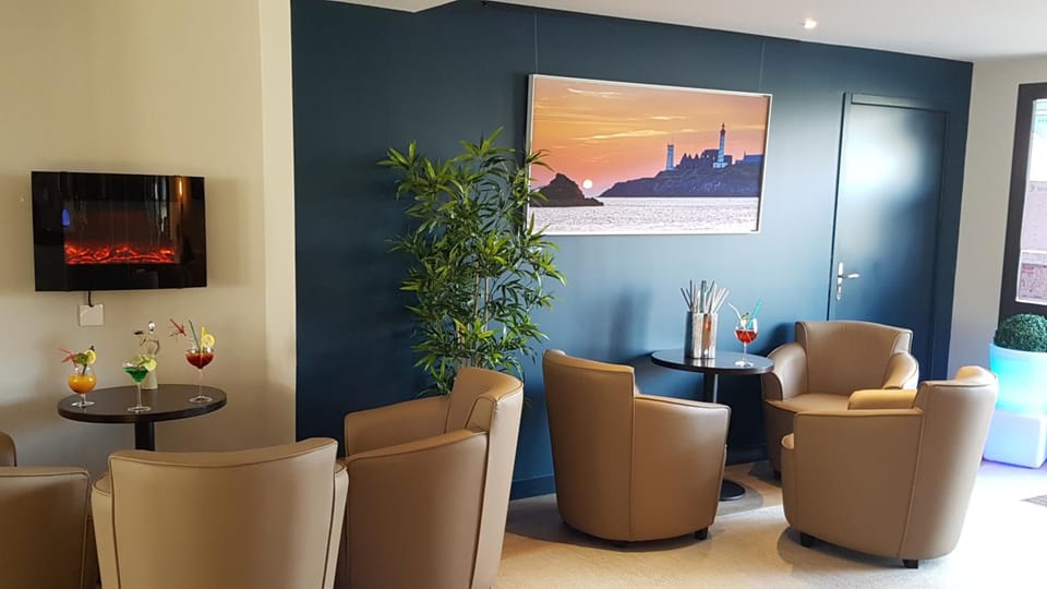 Logis Hotel du Large Hotel in Plougonvelin