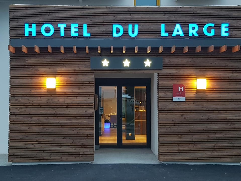 Logis Hotel du Large Hotel in Plougonvelin