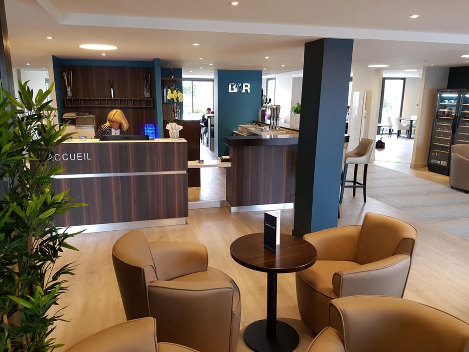 Logis Hotel du Large Hotel in Plougonvelin