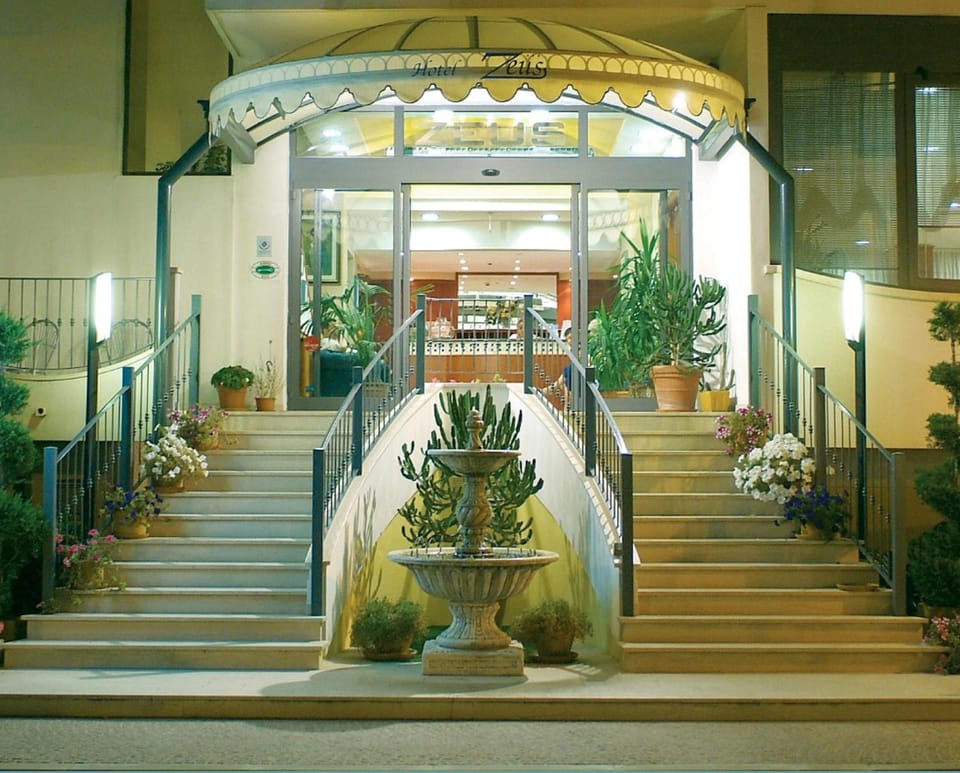 Entrance