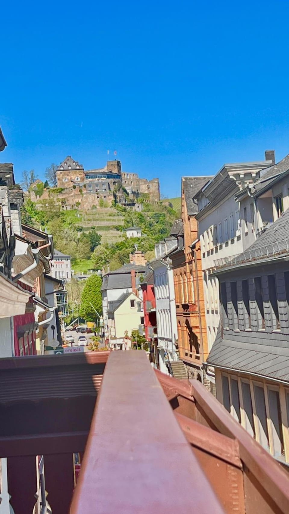 Hotel zur Loreley - Garni Hotel in Rhein-Hunsrück-Kreis
