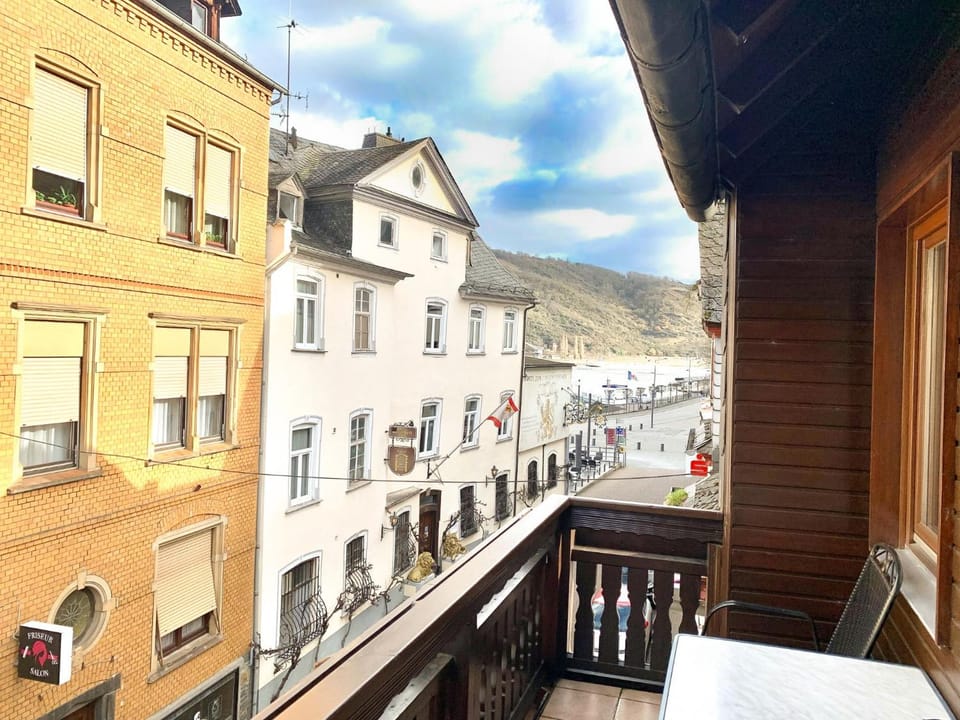 Hotel zur Loreley - Garni Hotel in Rhein-Hunsrück-Kreis