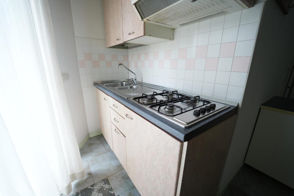 Lugano Residence Apartment hotel in Rimini