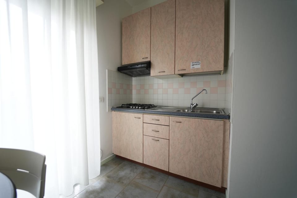 Lugano Residence Apartment hotel in Rimini