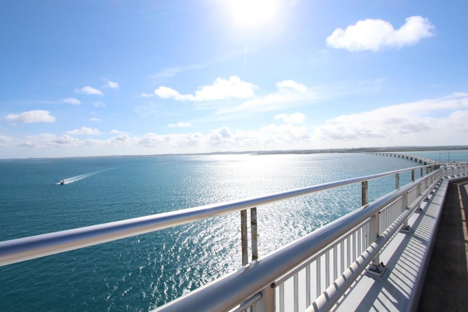 Ecot Shimozato 2 Apartment hotel in Okinawa Prefecture
