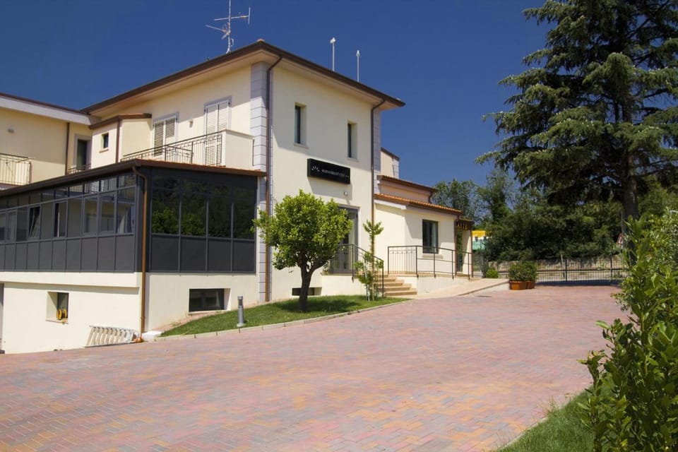 Hotel Main Street Hotel in Emilia-Romagna