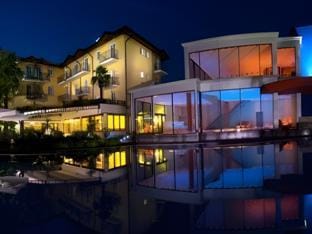 Villa Nicolli Romantic Spa Resort - Adults Only Hotel in Riva del Garda