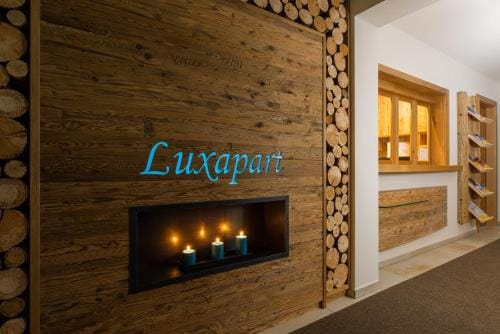 Luxapart Hotel in Trentino-South Tyrol
