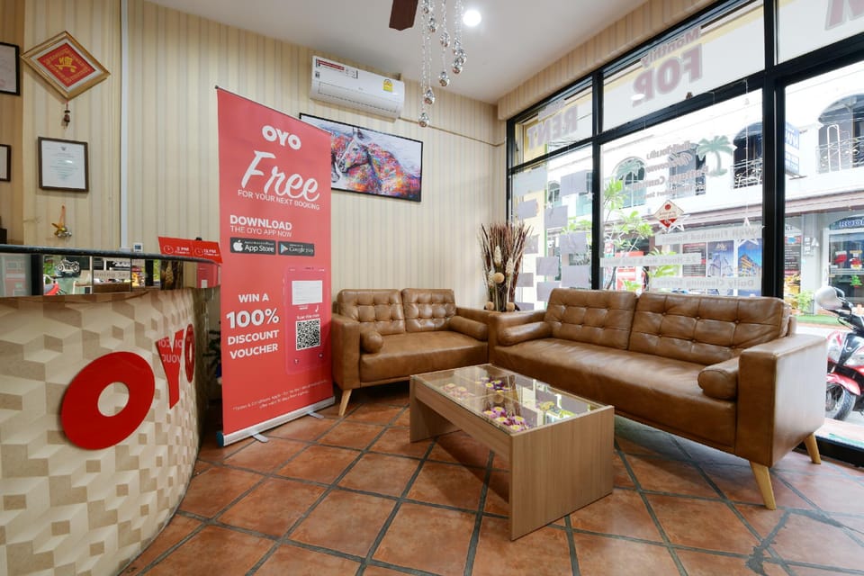 OYO 520 Pattaya Cantina Hotel in Pattaya City