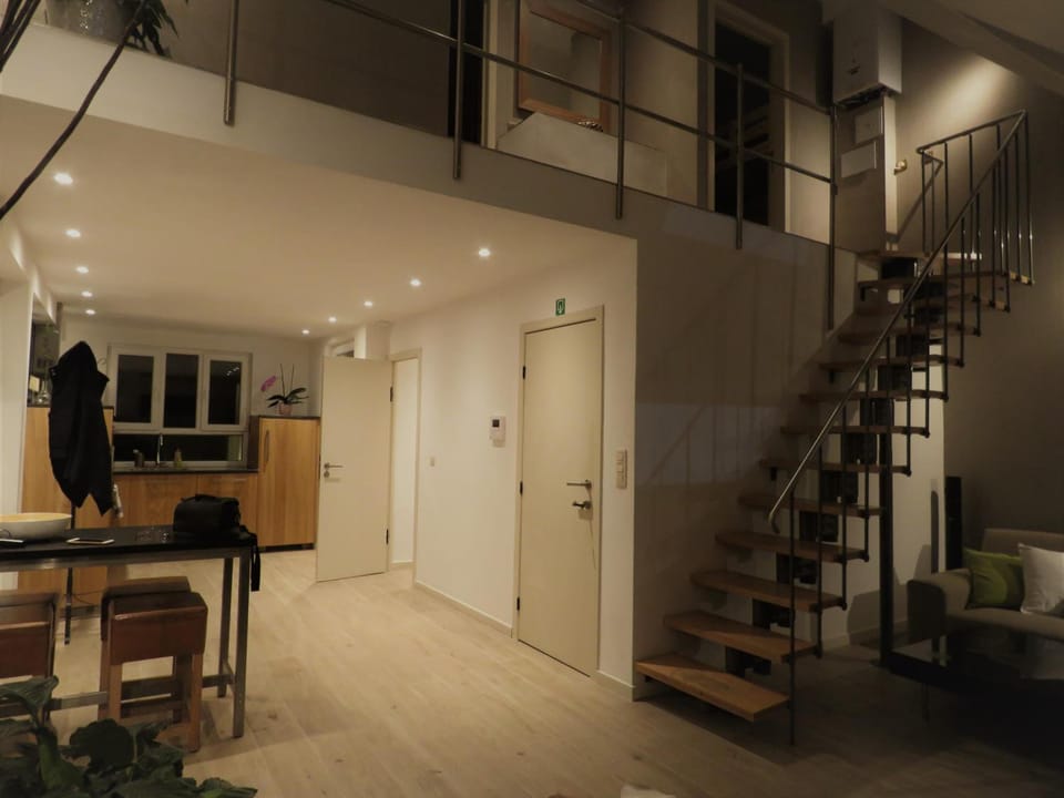Villa Einstein Apartments Hotel in Antwerp