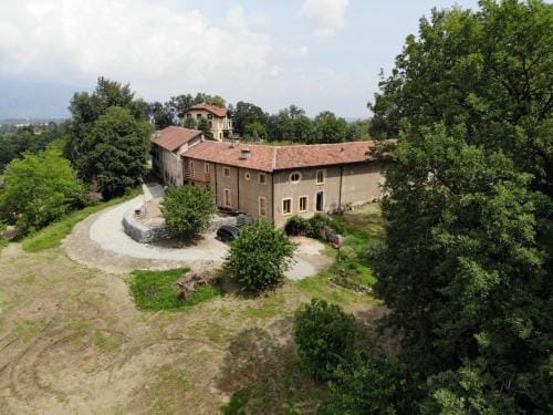 Cascina Bucolica B&B Hotel in Piedmont