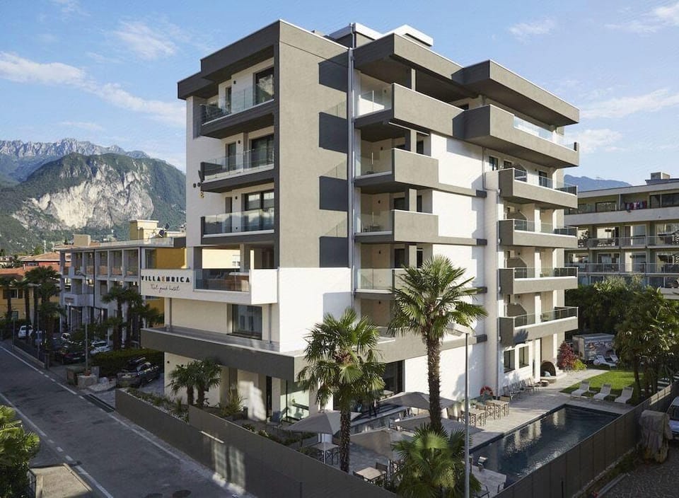 Hotel Villa Enrica Hotel in Riva del Garda