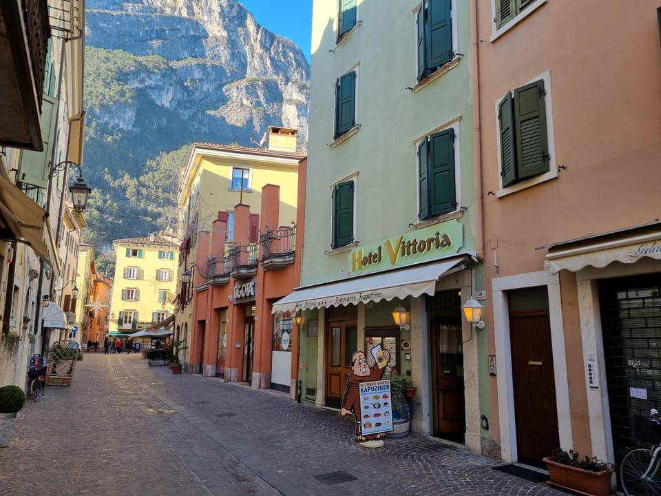 Hotel Vittoria Hotel in Riva del Garda