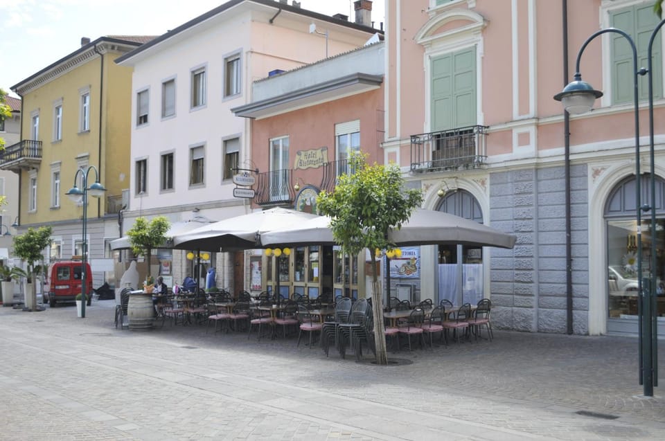 Hotel Vittoria Hotel in Riva del Garda