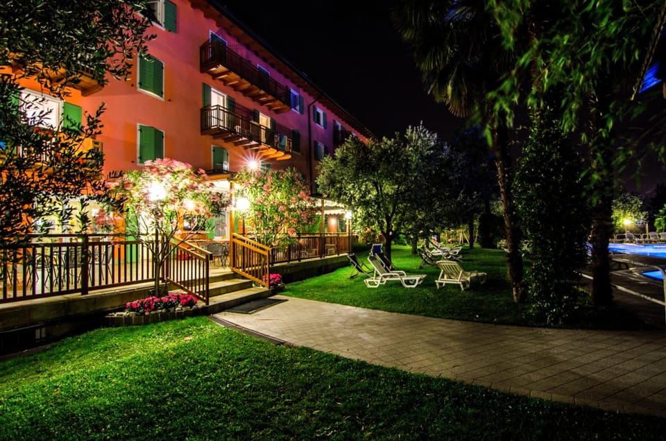 Residence Filanda Hotel in Riva del Garda