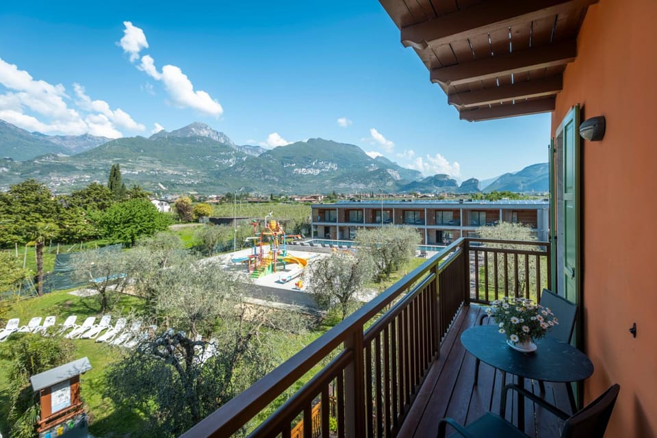 Residence Filanda Hotel in Riva del Garda